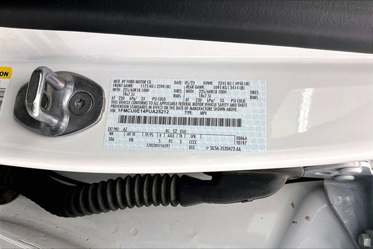 2023 Ford Escape PHEV - Photo 35