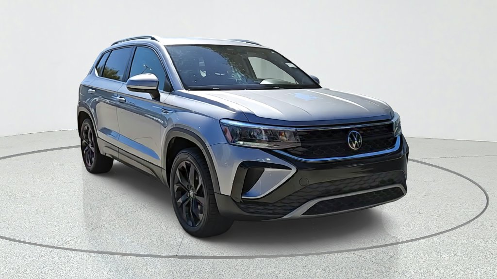 2023 Volkswagen Taos
