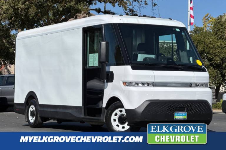 2023 Brightdrop Zevo 600 Base
