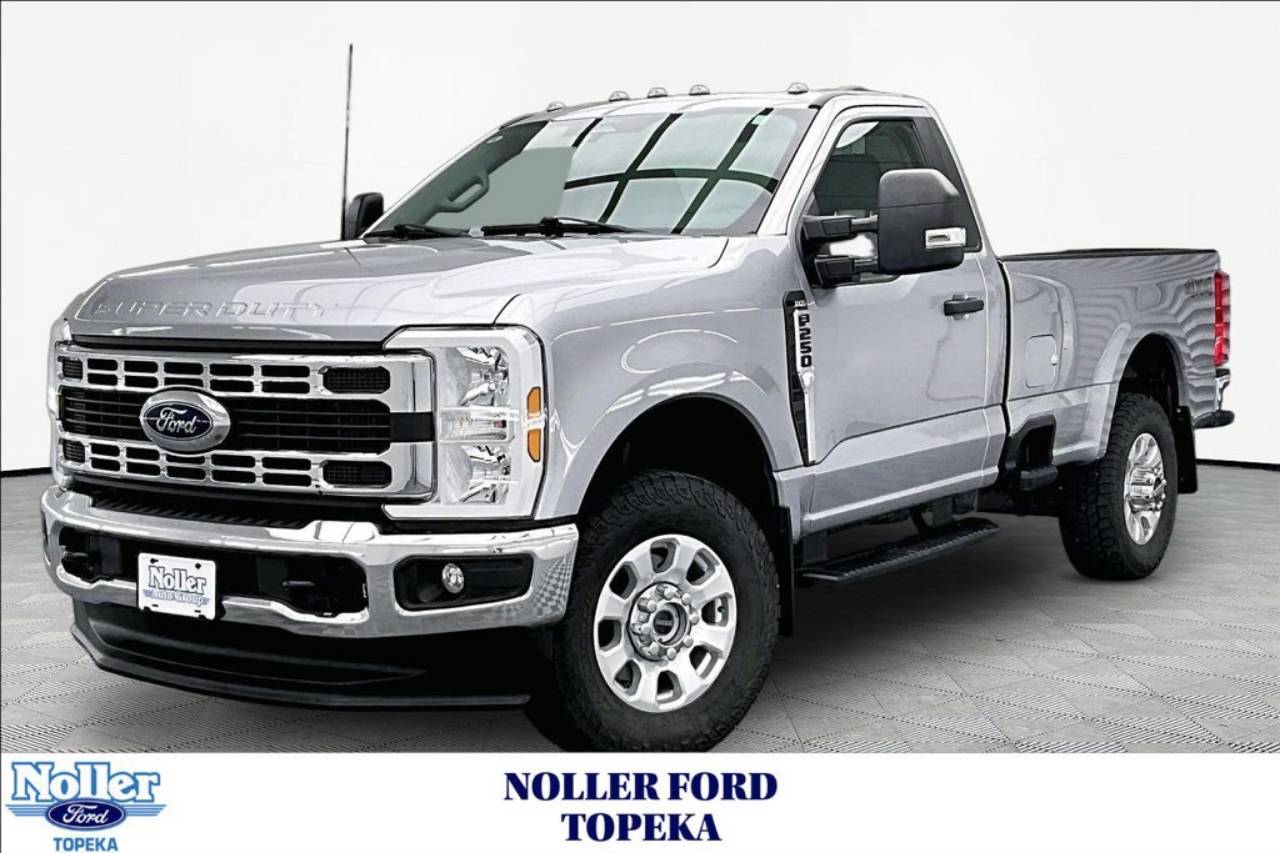 2024 Ford F-250 Super Duty