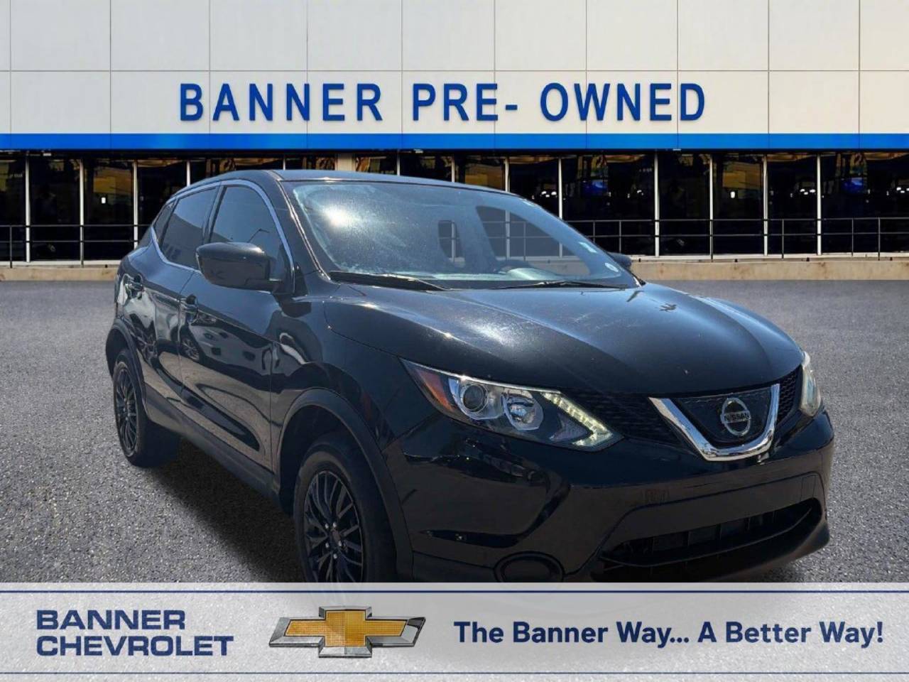 2019 Nissan Rogue Sport
