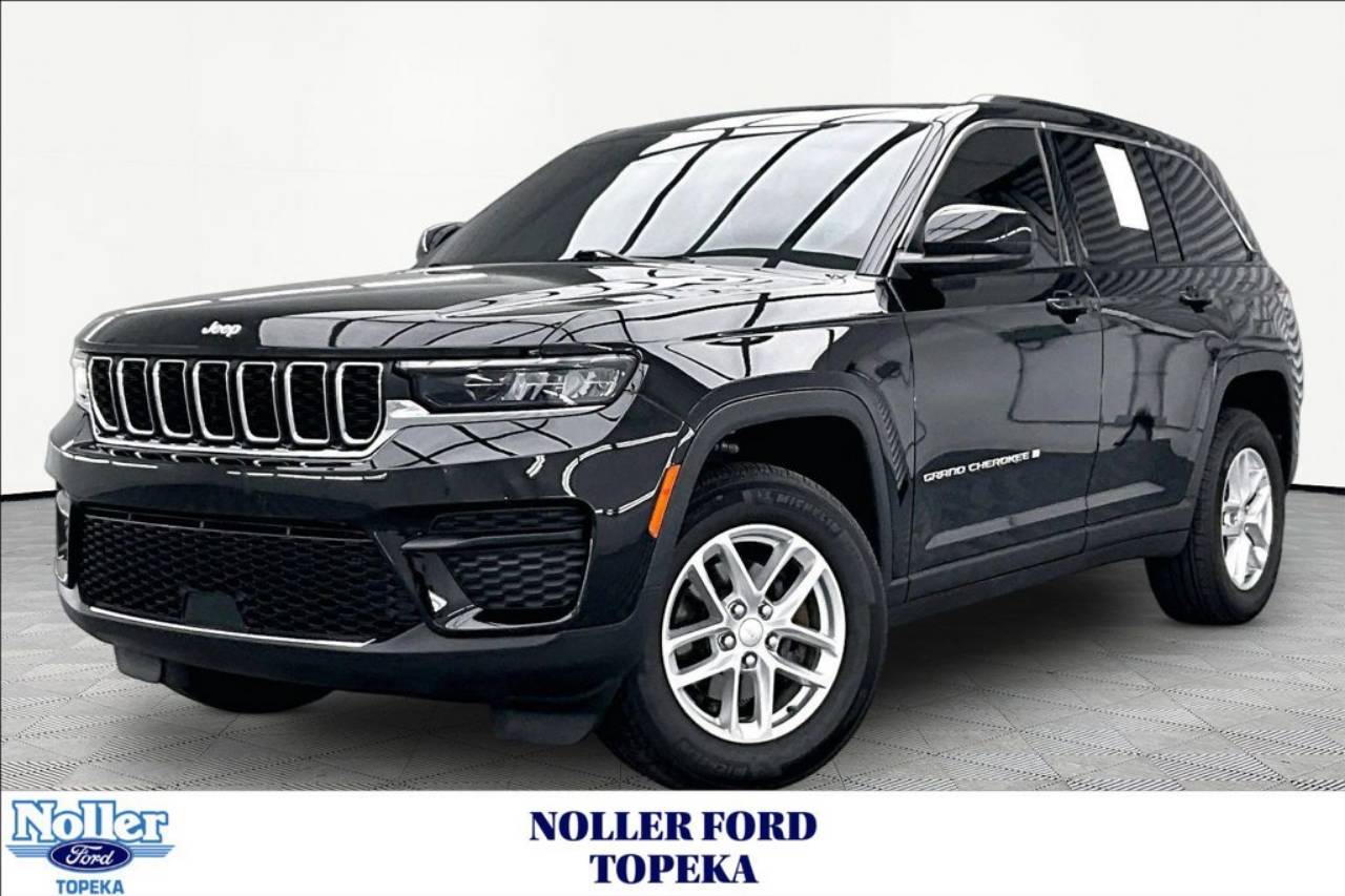 2025 Jeep Grand Cherokee