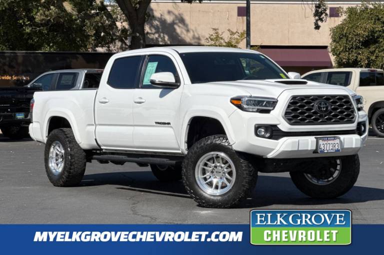 2023 Toyota Tacoma TRD Sport