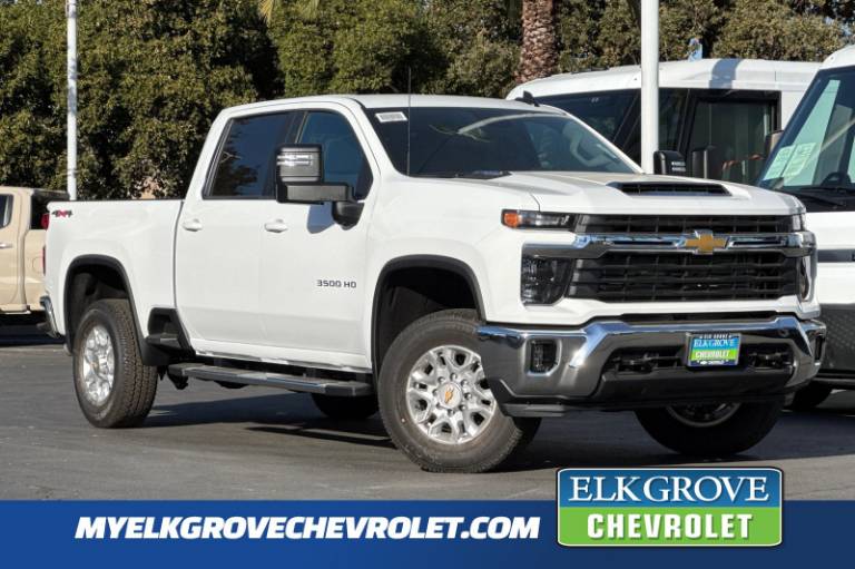 2026 Chevrolet Silverado 3500HD LT