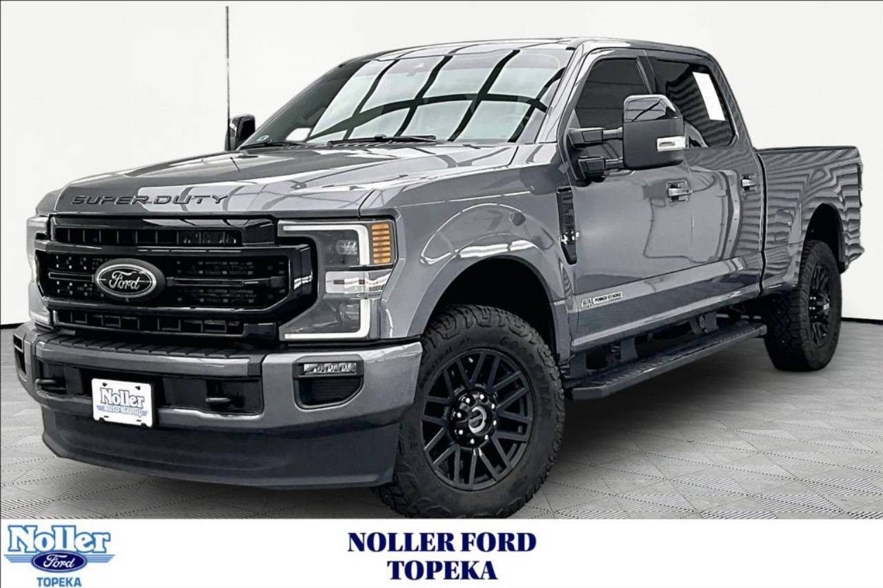 2022 Ford F-350 Super Duty