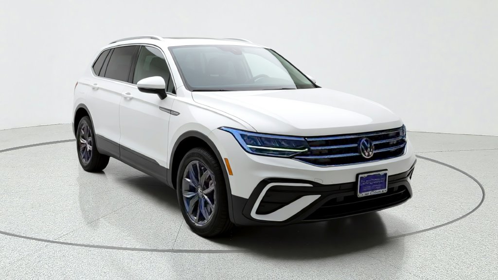2023 Volkswagen Tiguan