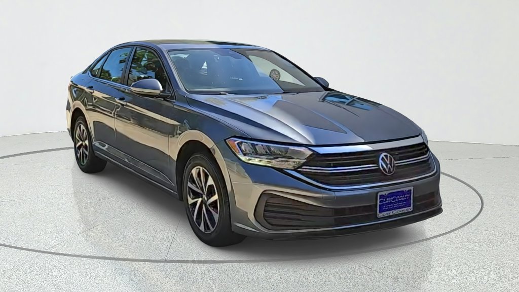 2024 Volkswagen Jetta