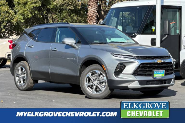2026 Chevrolet Blazer LT