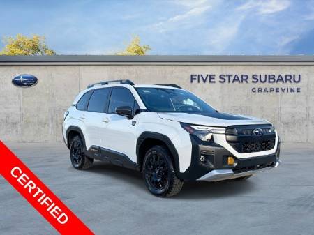 2026 Subaru Forester Wilderness