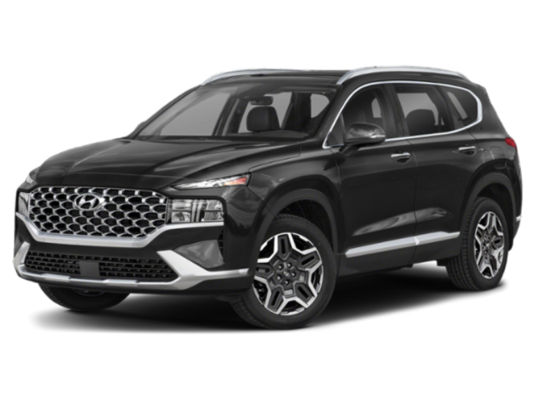 2022 Hyundai Santa Fe Hybrid SEL Premium