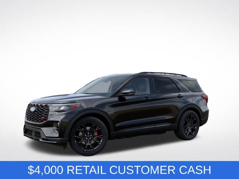 2027 Ford Explorer ST