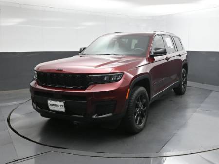 2025 Jeep Grand Cherokee L Altitude X