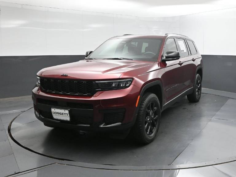 2025 Jeep Grand Cherokee L Altitude X