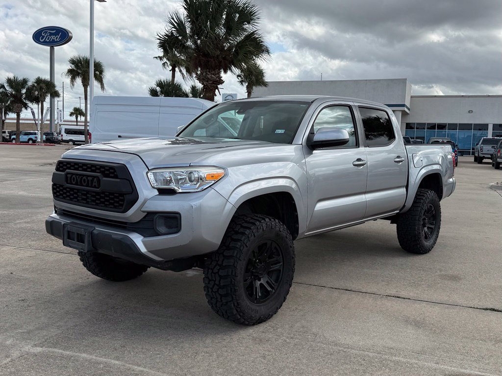 2019 Toyota Tacoma