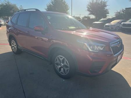 2020 Subaru Forester Premium