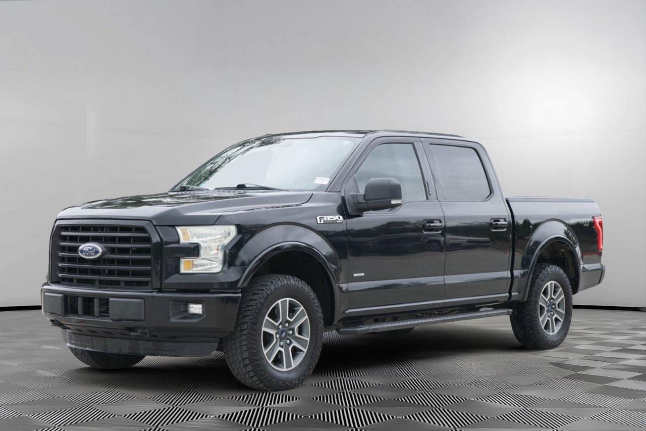 Used 2016 Ford F-150 XLT, photo 7