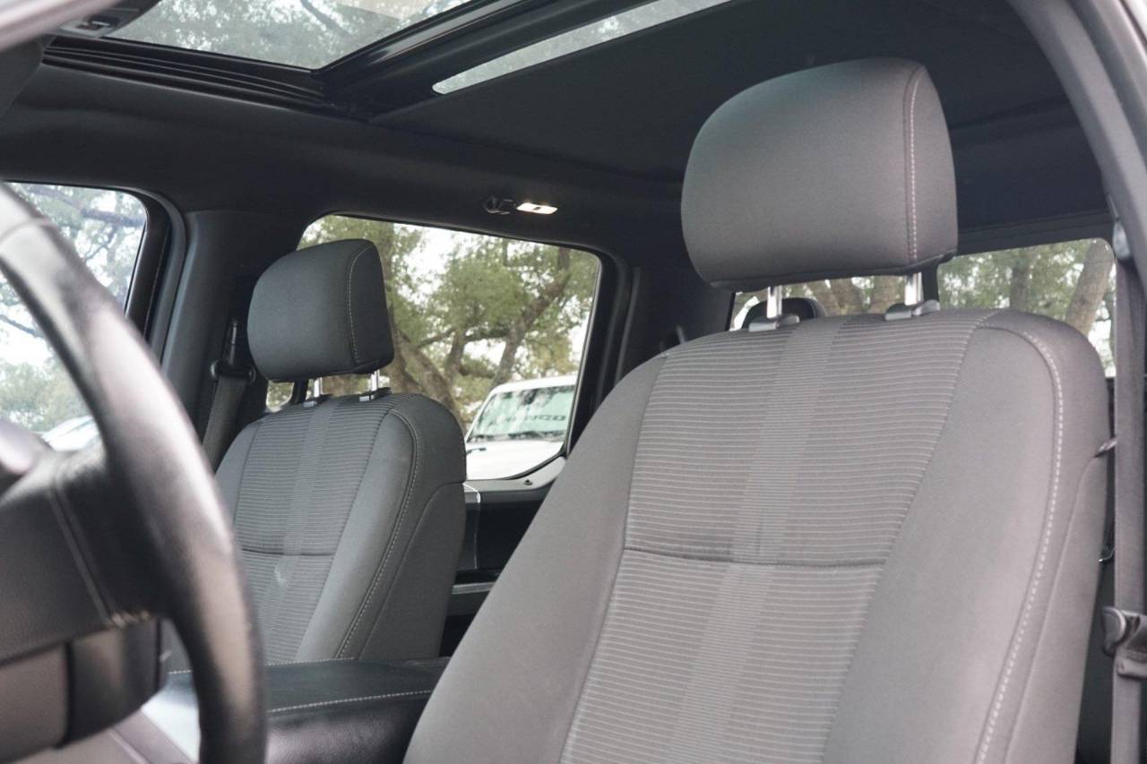 Used 2016 Ford F-150 XLT, photo 10