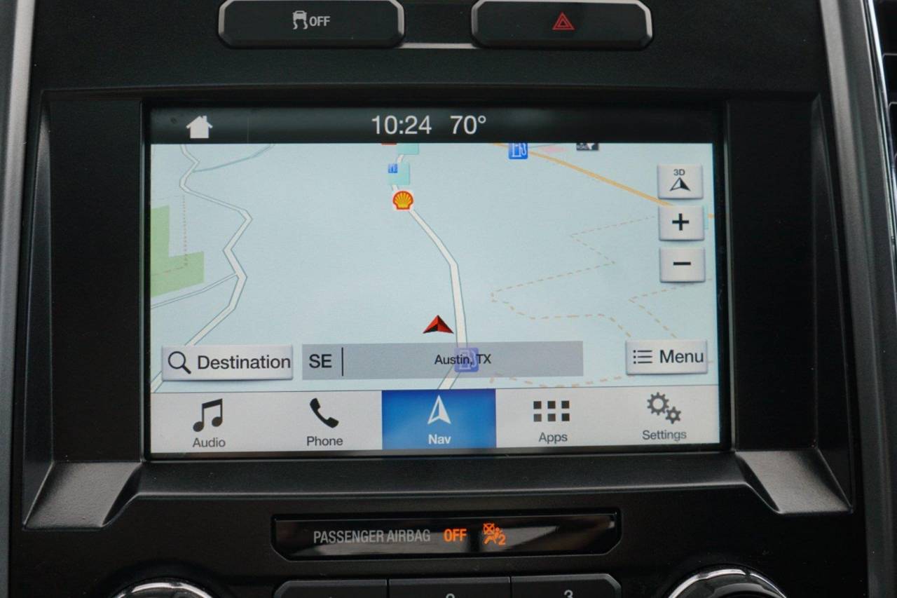 Used 2016 Ford F-150 XLT, photo 12