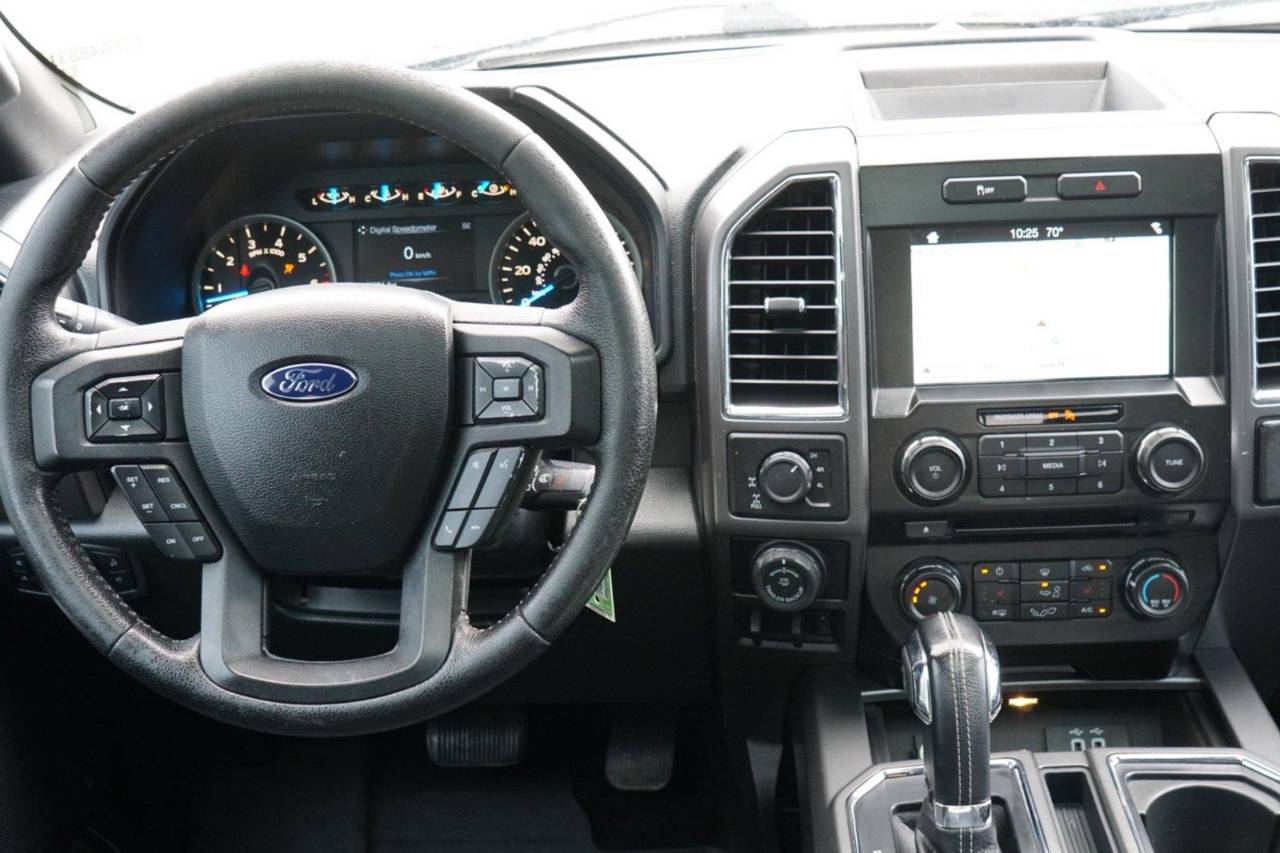 Used 2016 Ford F-150 XLT, photo 22