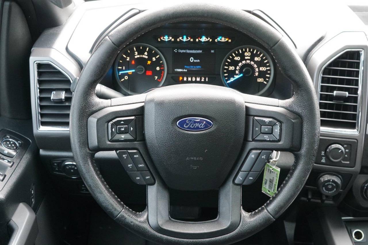 Used 2016 Ford F-150 XLT, photo 23