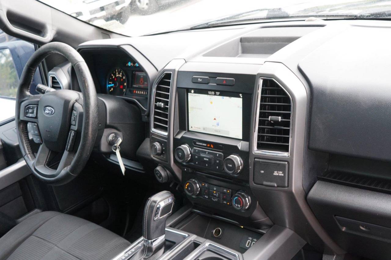 Used 2016 Ford F-150 XLT, photo 25
