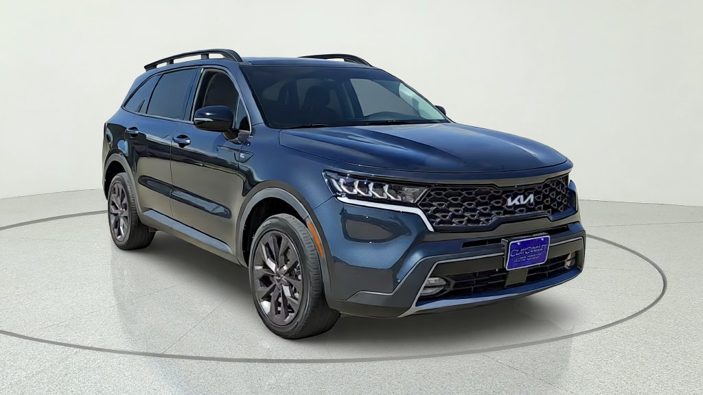 2022 Kia Sorento