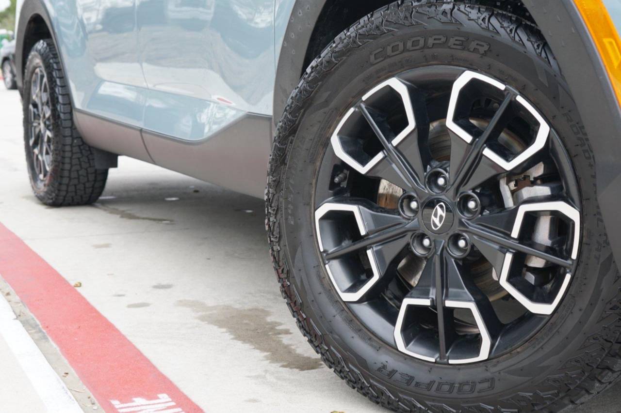 Used 2022 Hyundai Santa Cruz SEL, photo 2