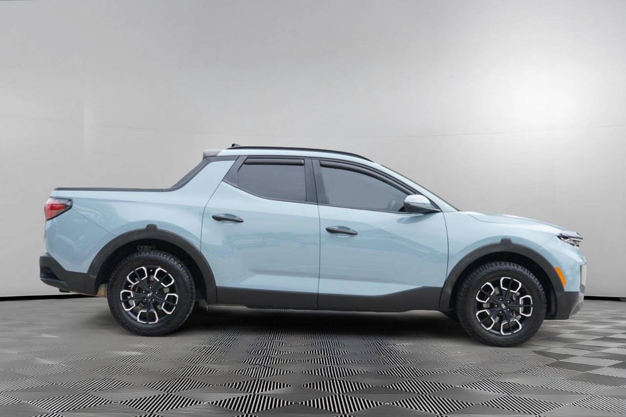 Used 2022 Hyundai Santa Cruz SEL, photo 4