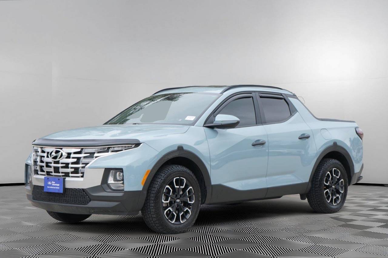Used 2022 Hyundai Santa Cruz SEL, photo 7