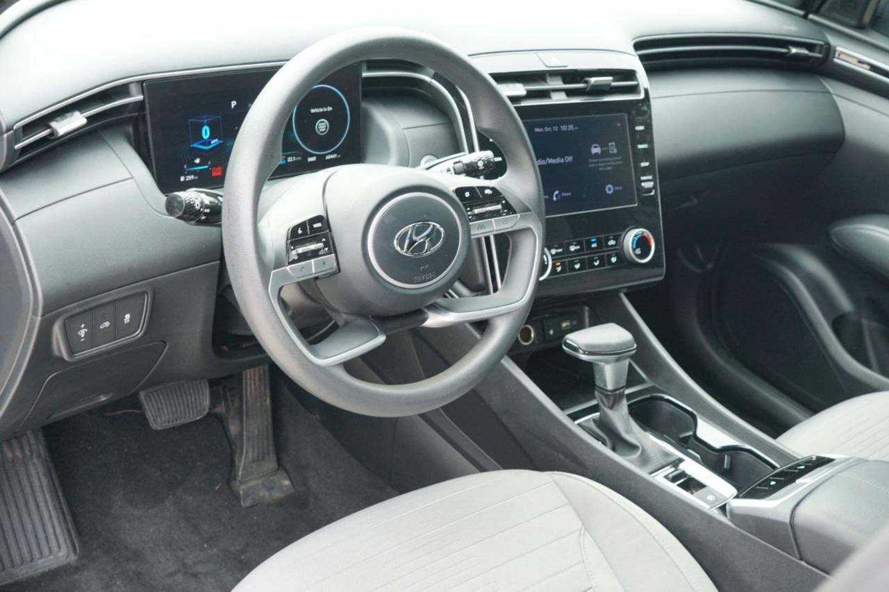 Used 2022 Hyundai Santa Cruz SEL, photo 8
