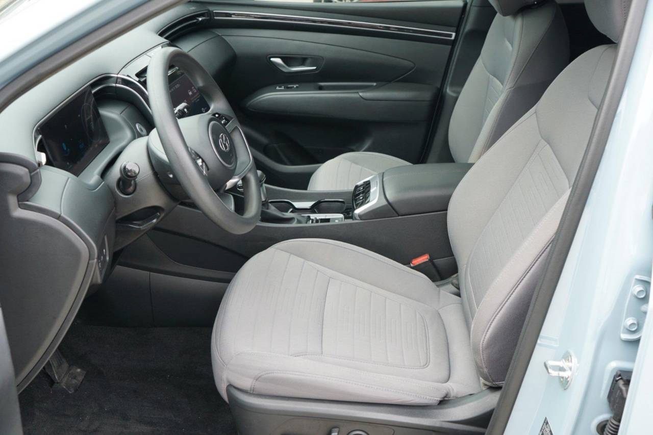 Used 2022 Hyundai Santa Cruz SEL, photo 9