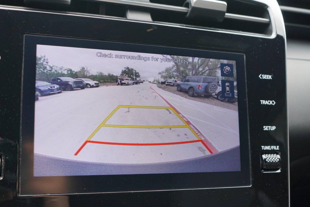 Used 2022 Hyundai Santa Cruz SEL, photo 11