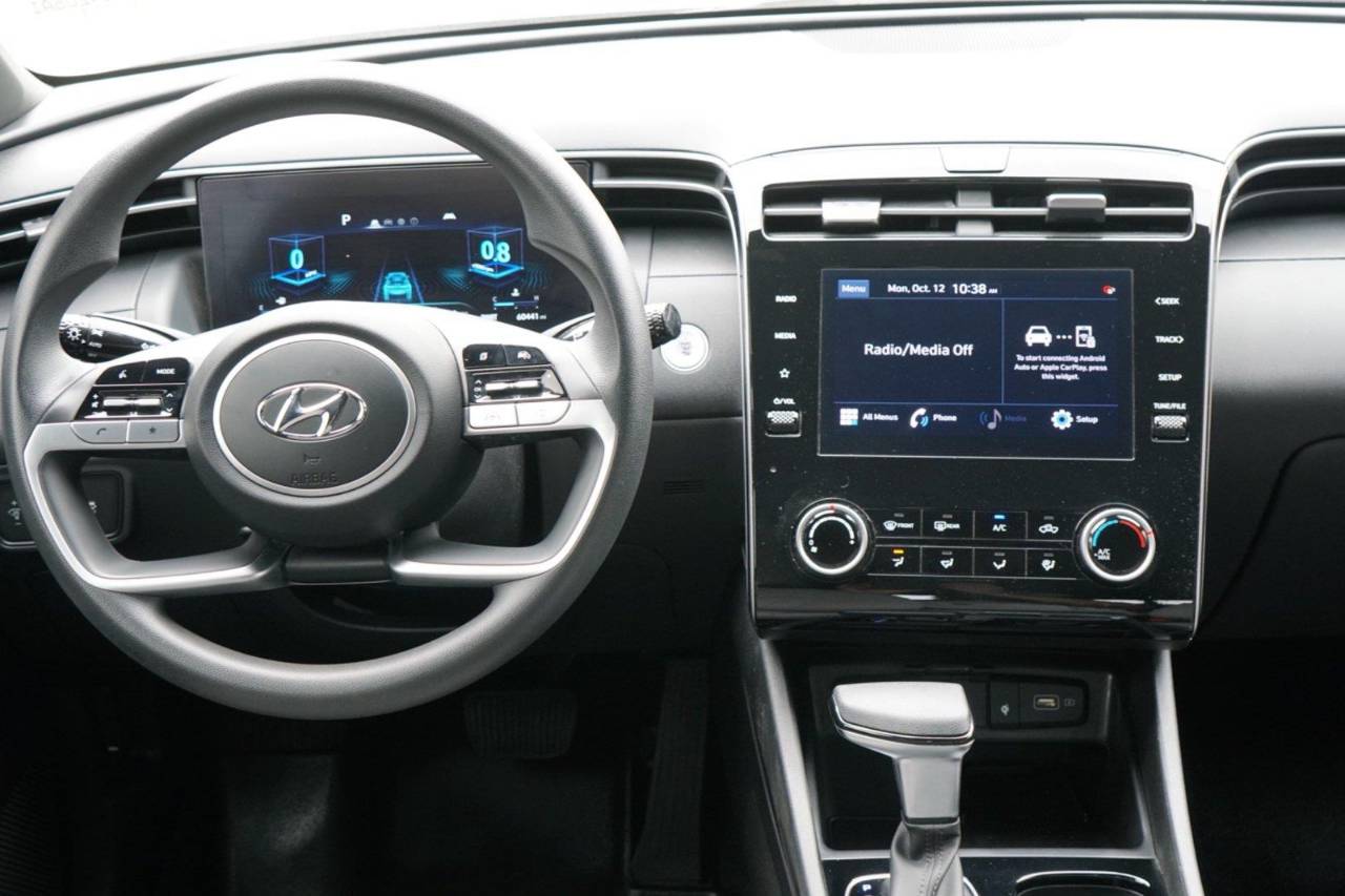 Used 2022 Hyundai Santa Cruz SEL, photo 24