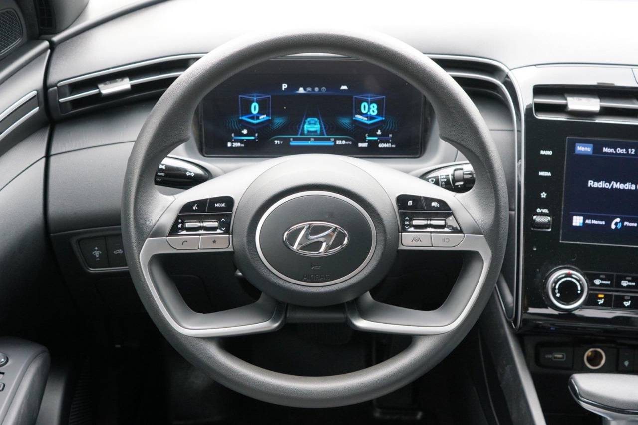 Used 2022 Hyundai Santa Cruz SEL, photo 25