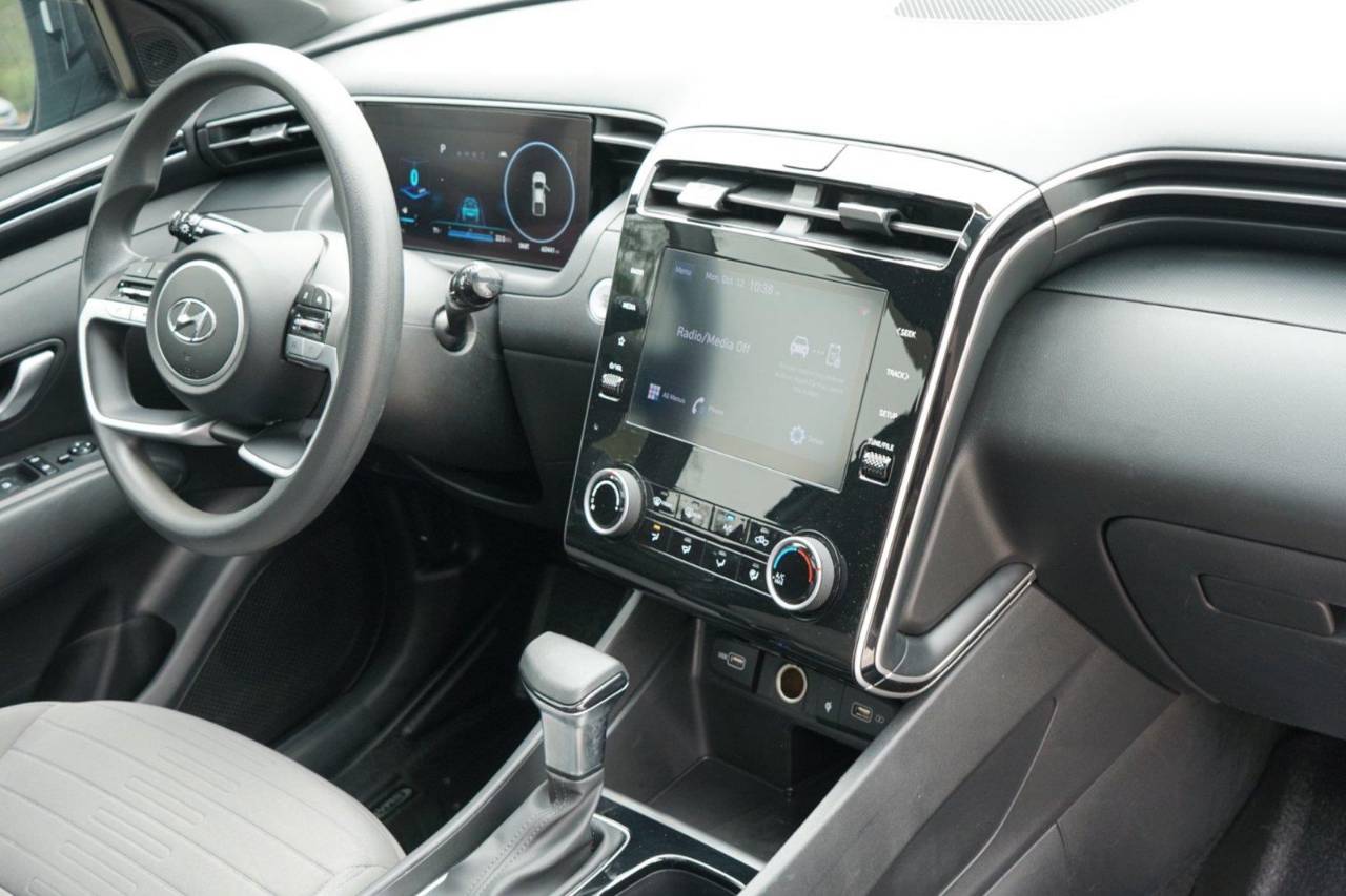 Used 2022 Hyundai Santa Cruz SEL, photo 27