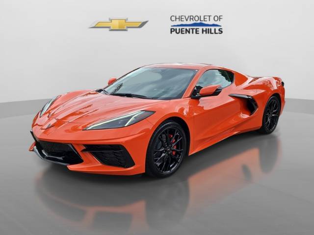 2027 Chevrolet Corvette 1LT