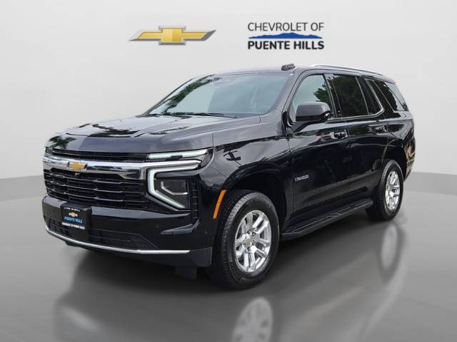 2027 Chevrolet Tahoe LS