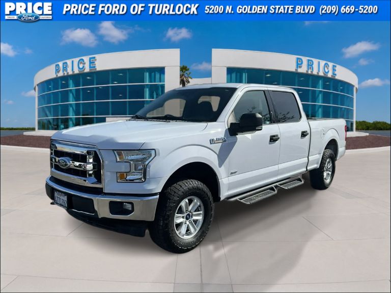 2017 Ford F-150 XLT