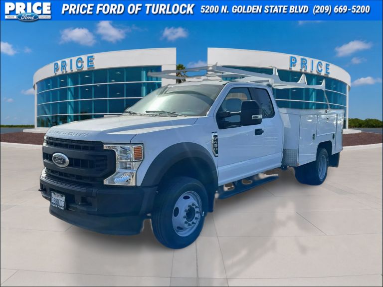 2020 Ford F-450 XL