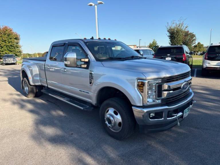 2019 Ford Super Duty F-350 DRW XLT