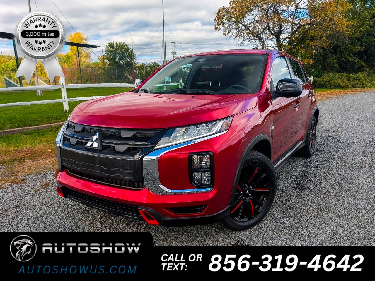 2021 Mitsubishi Outlander Sport