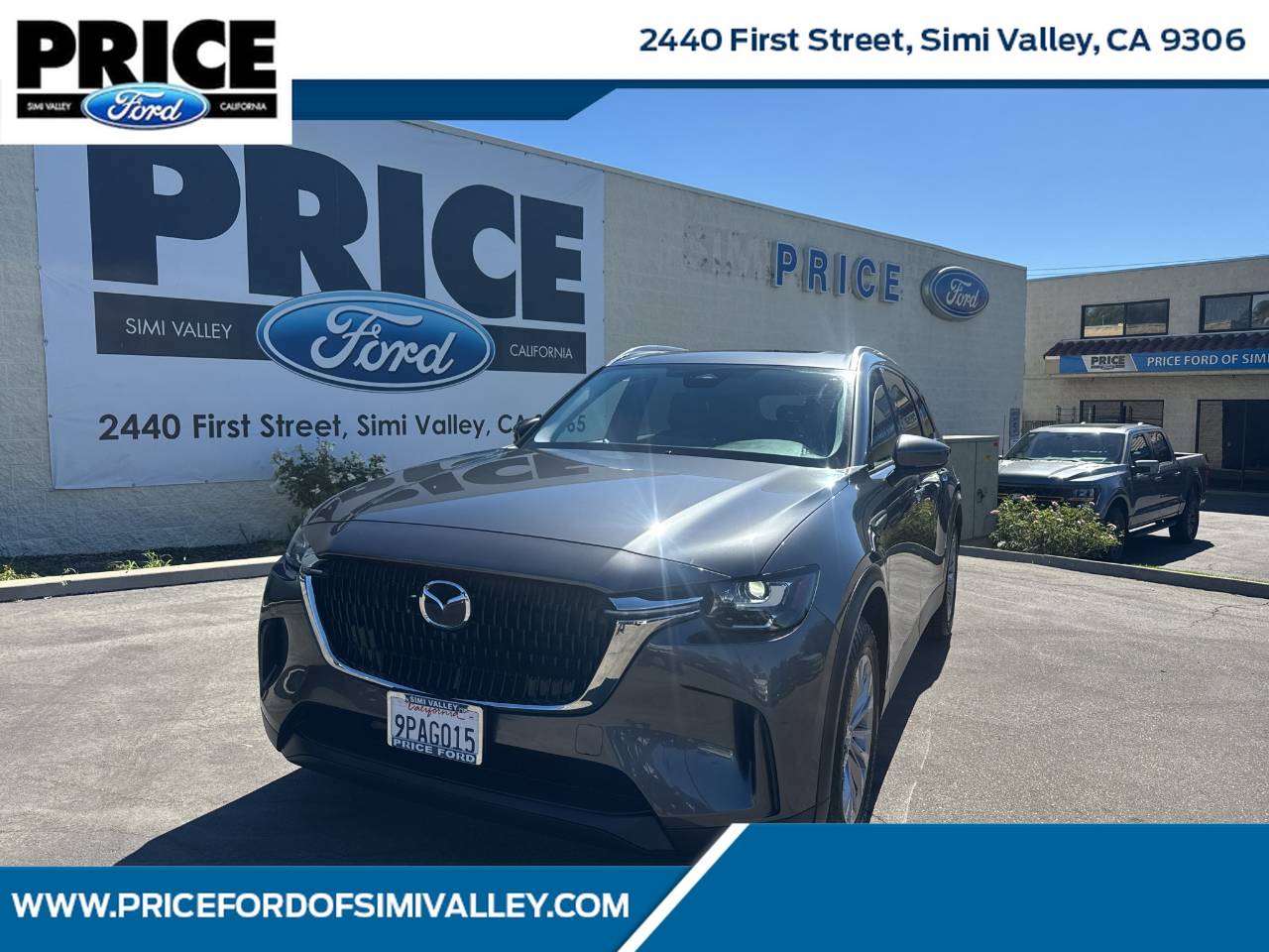 2024 Mazda CX-90