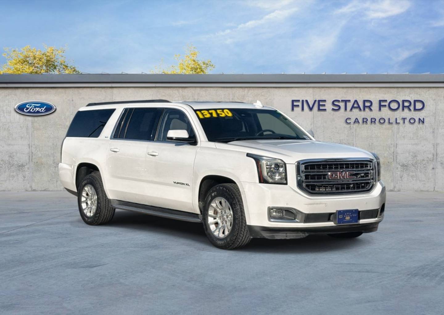 2016 GMC Yukon XL