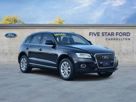 2017 Audi Q5 Premium