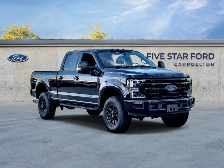 2022 Ford Super Duty F-250 SRW LARIAT