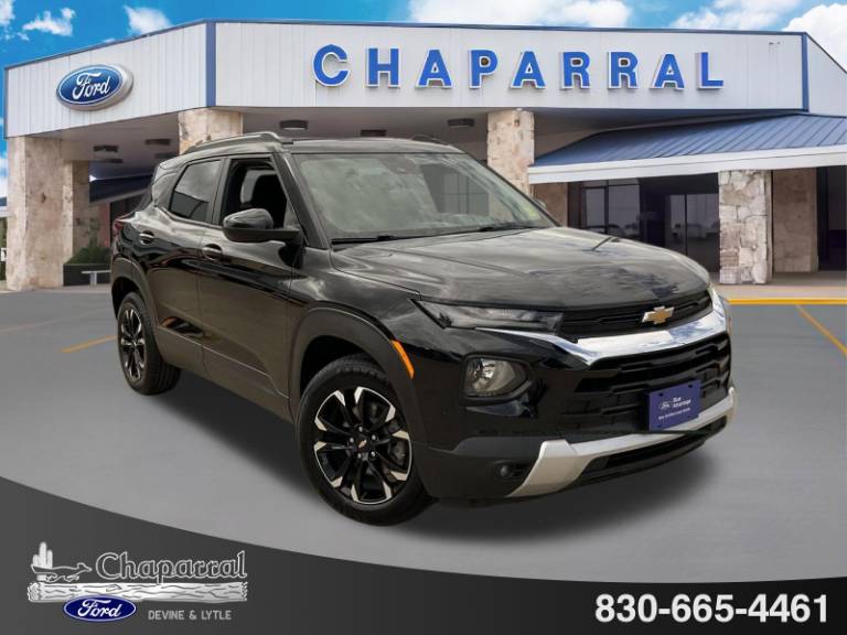 2023 Chevrolet TrailBlazer LT