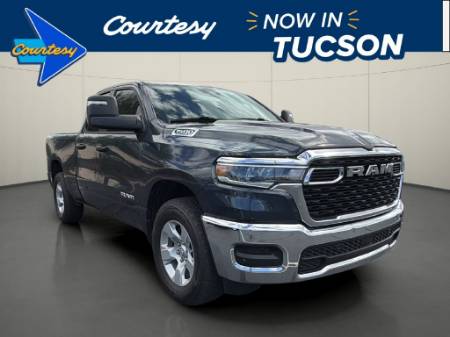 2025 RAM 1500 Pickup
