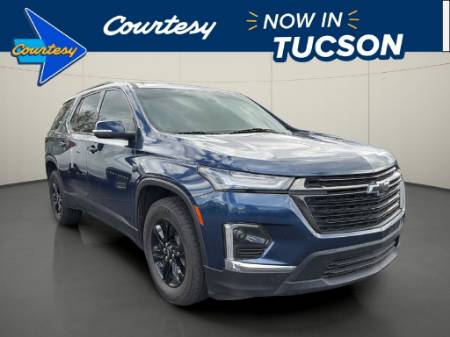 2022 Chevrolet Traverse