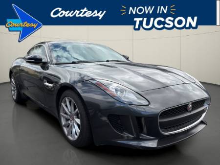 2017 Jaguar F-TYPE