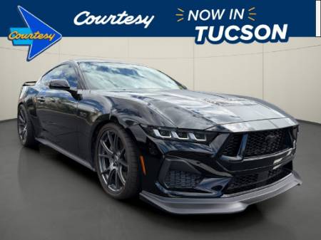 2024 Ford Mustang GT